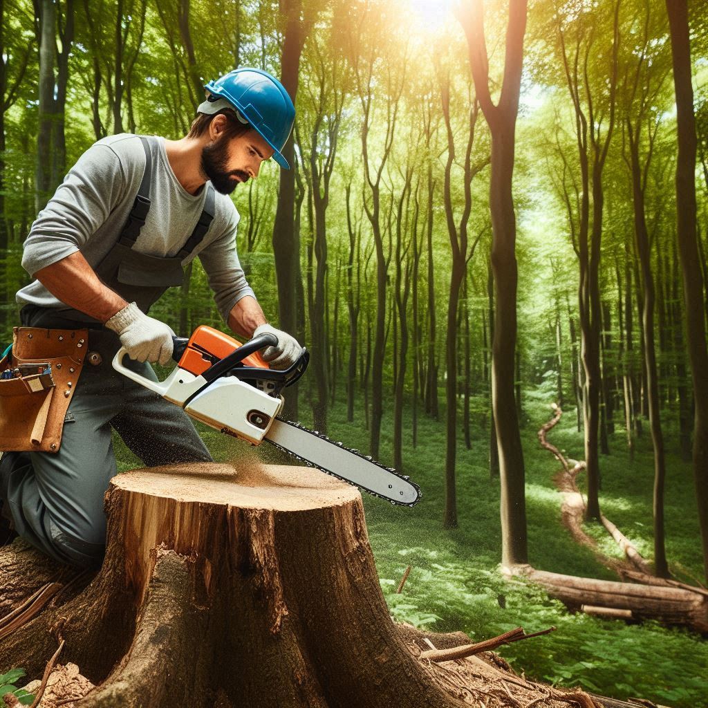 Expert And Best Stump Removal Services in Hillside, IL Best Stump Removal Hillside IL - Expert Services by Tree Removal Hillside