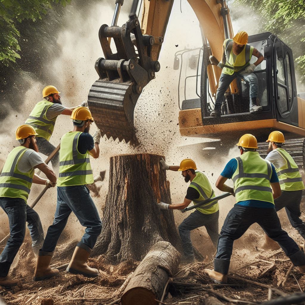 Expert Complete Stump Removal Services in Hillside, IL Professional Stump Removal Services Hillside IL - Expert Tree Care and Stump Grinding