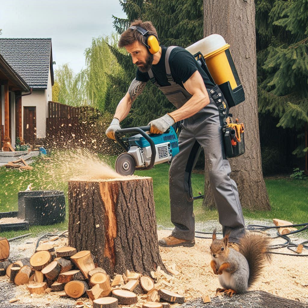 Reliable Deep Stump Grinding Services in Hillside, IL Expert Deep Stump Grinding Services in Hillside, Illinois - Professional Service by Hillside Stump Removal