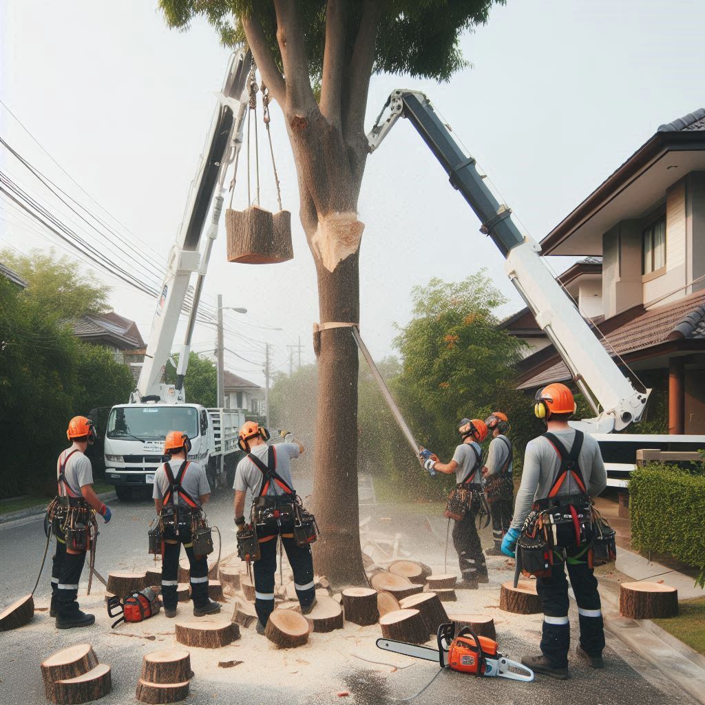 Emergency Tree Cutting Services in Hillside, IL Emergency Tree Cutting Services In Hillside Illinois