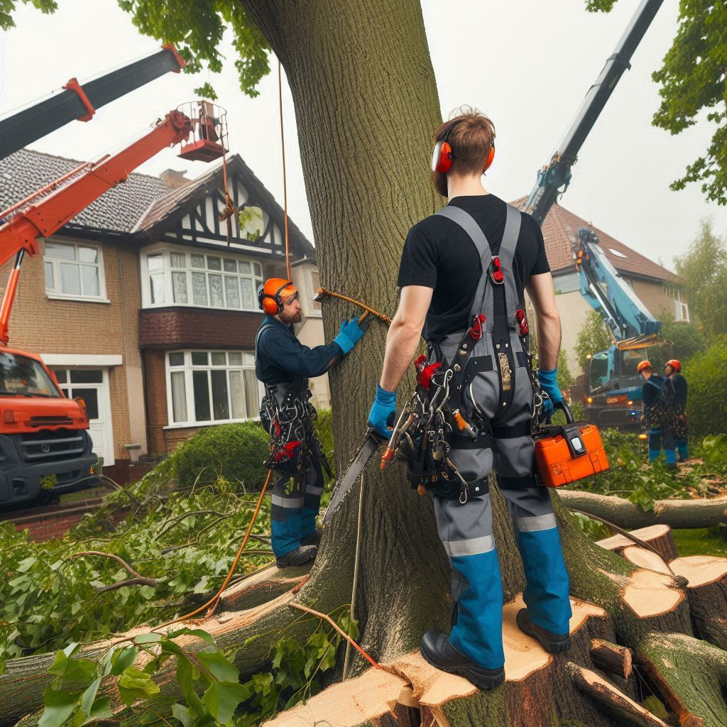 Professional emergency tree removal Services in Hillside, IL The Best emergency tree removal in Hillside, Illinois