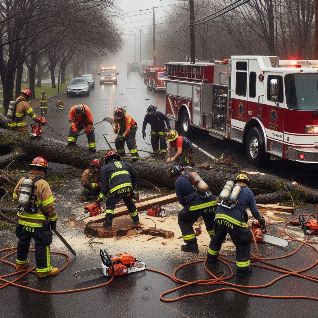 Professional Fallen Tree Emergency Services Hillside IL - Fast and Safe Tree Removal Solutions by Tree Removal Hillside