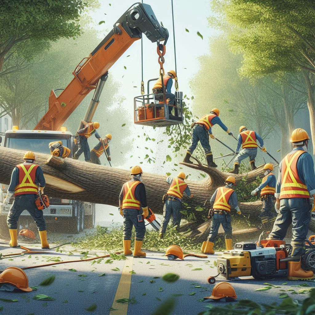 Professional Tree Removal Services in Hillside, IL Expert Fallen Tree Removal in Hillside, Illinois