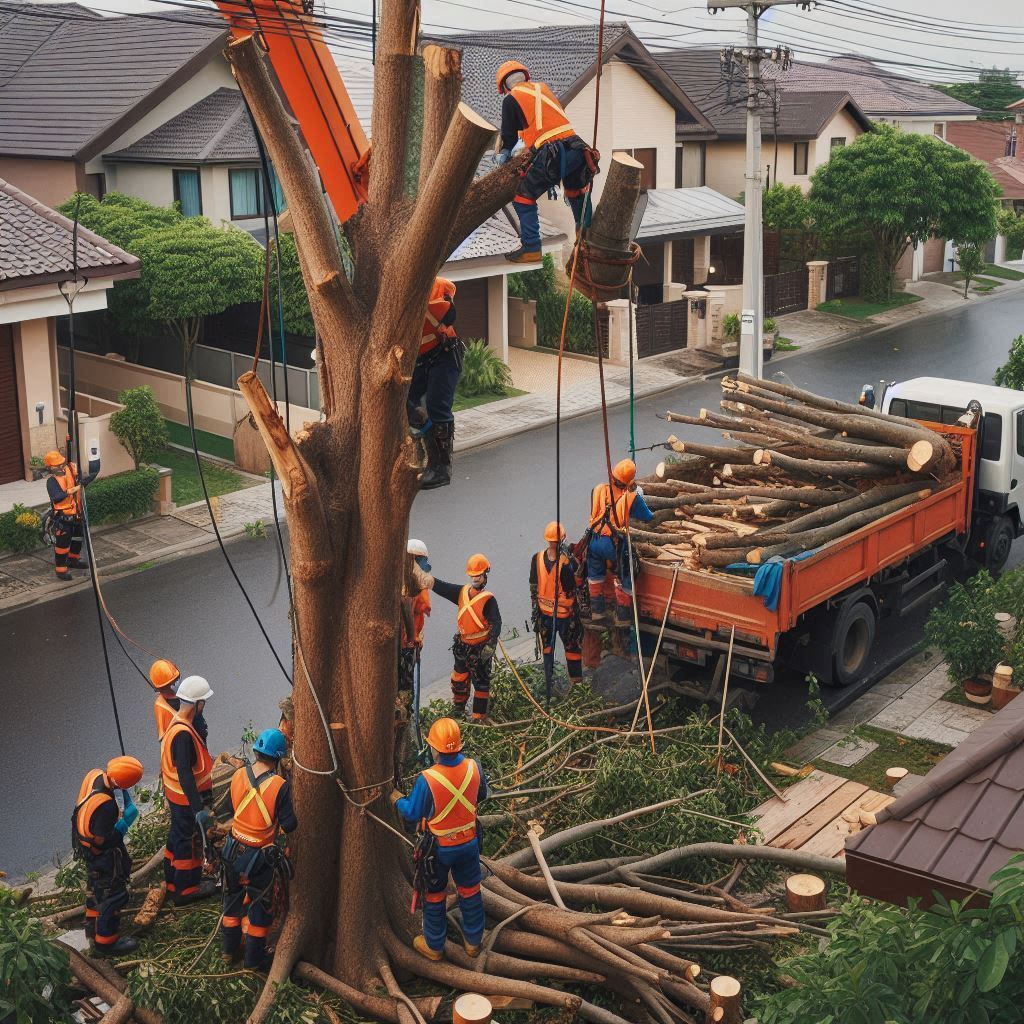 Trusted Local Tree Removal Services in Hillside, IL Professional Local Tree Removal Company In Hillside Illinois
