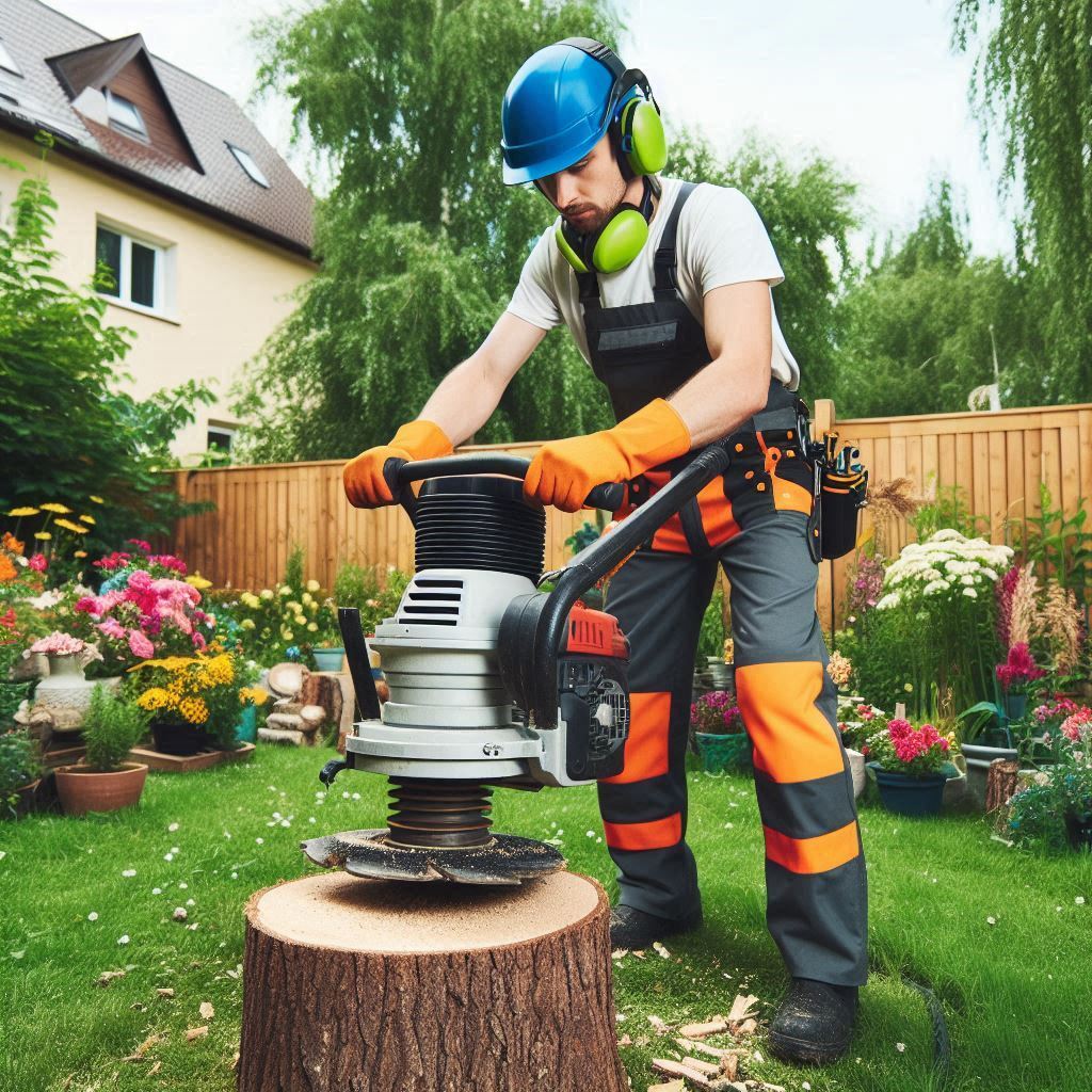 Expert Stump Grinding Services in Hillside, IL Professional Stump Grinding Hillside IL - Expert Stump Grinding and Land Clearing Services by Hillside Stump Removal