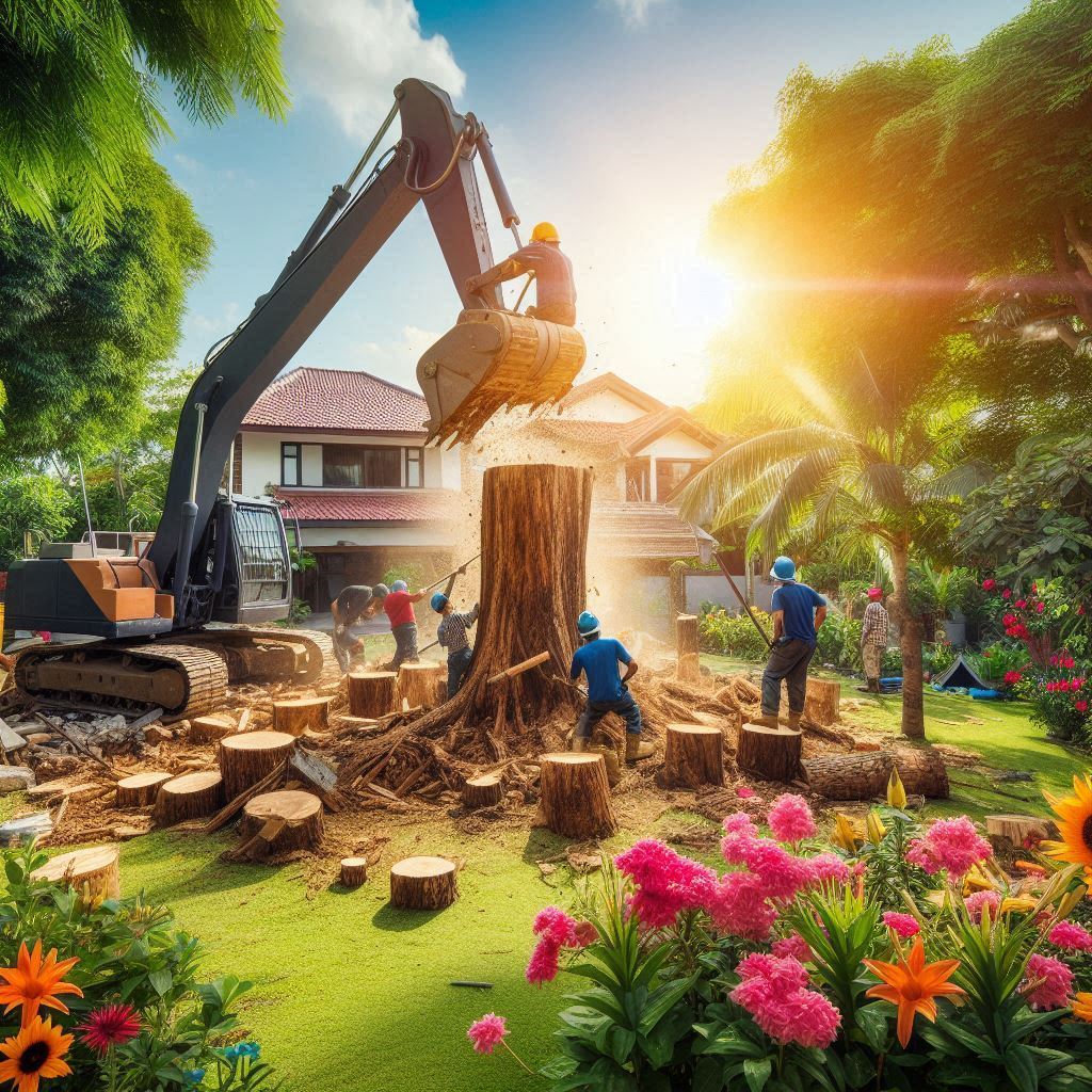 Expert Stump Removal in Hillside, IL Expert Stump Removal in Hillside, Illinois - Professional Service by Tree Removal Hillside