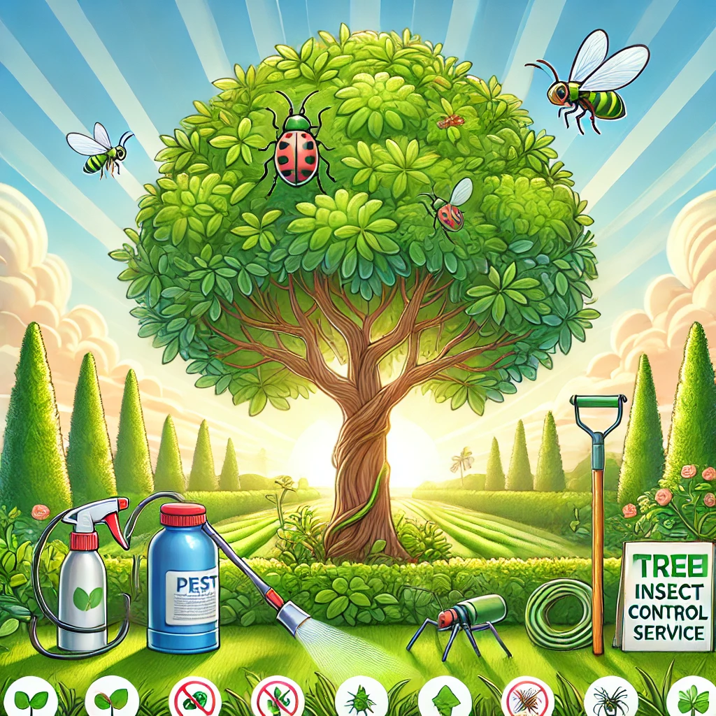 Expert Tree Insect Control Services in Hillside, IL Professional Tree Insect Control Services In Hillside Illinois