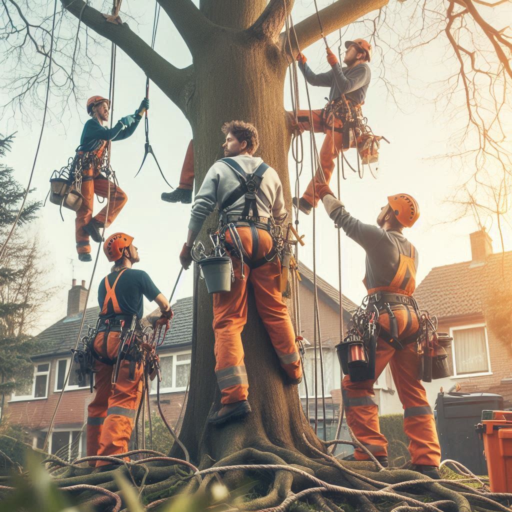 Urgent Tree Service Solutions in Hillside, IL Urgent Tree Service Hillside IL - Expert Safety and Property Solutions by Tree Removal Hillside